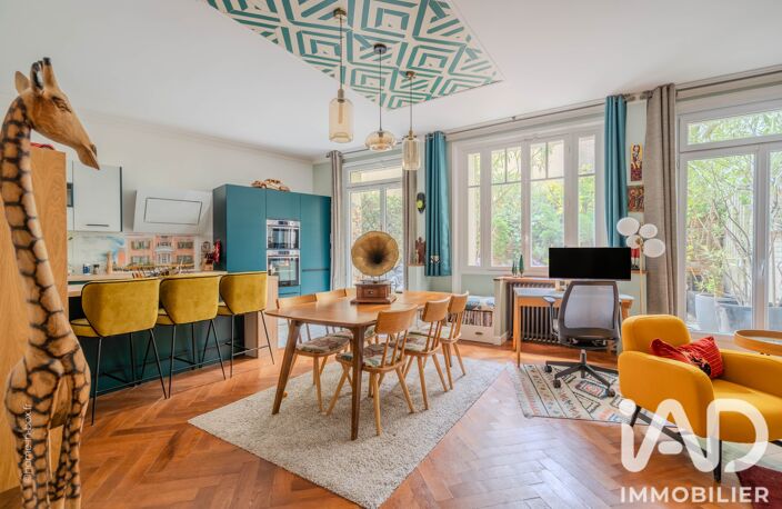 Vente Appartement 4 pièces — photo 5