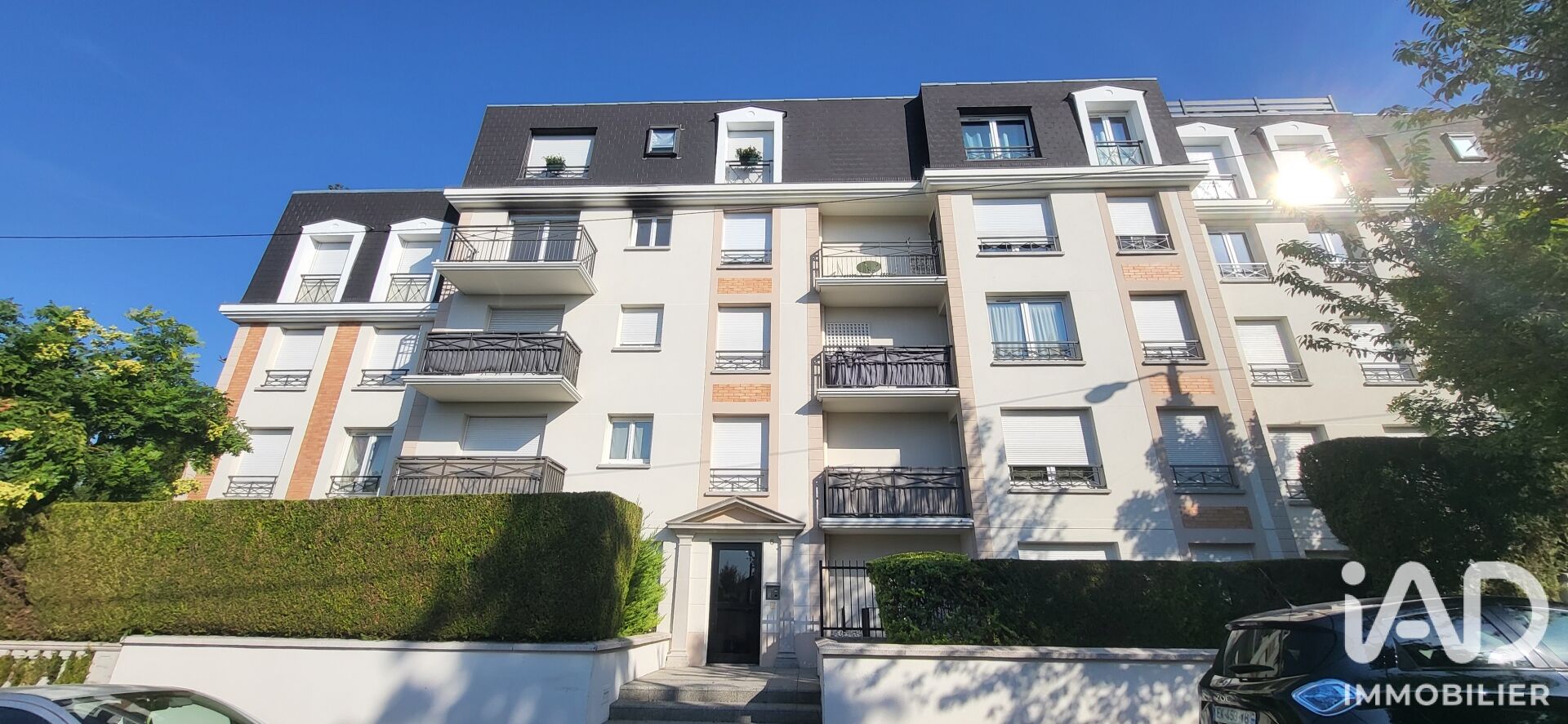 Agence immobilière de I@D FRANCE