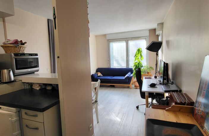 Vente Appartement 1 pièce — photo 4