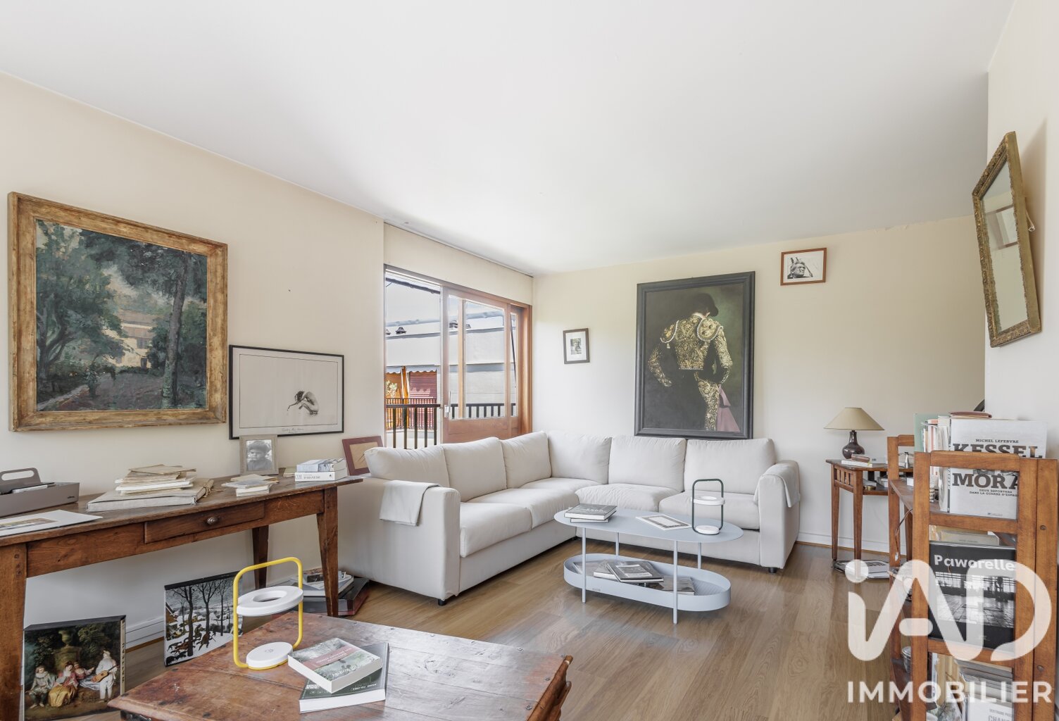 Vente Appartement 4 pièces — photo 1