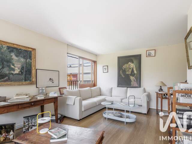 Vente Appartement 4 pièces — photo du bien