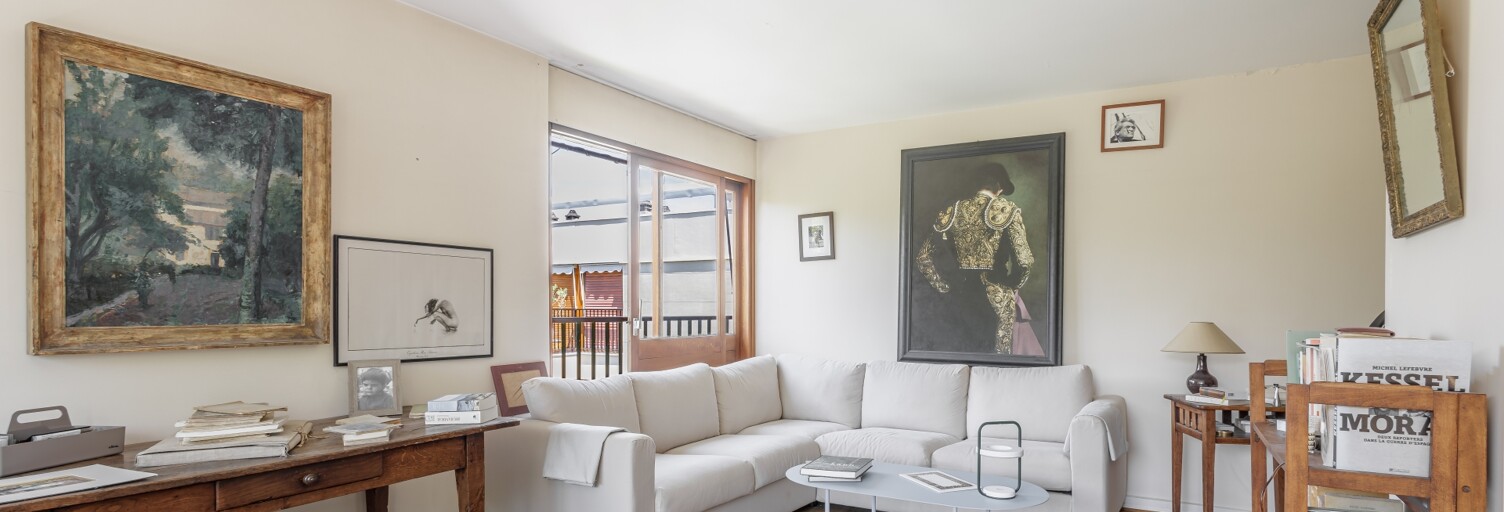 Appartement 4 Pièces 90 m² à vendre à Le Chesnay-Rocquencourt (78150)