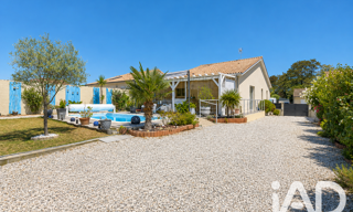 Maison 4 Pièces 92 m² à vendre à Saint-Sulpice-de-Faleyrens (33330)