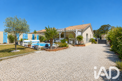 Maison 4 pièces 332000 €
