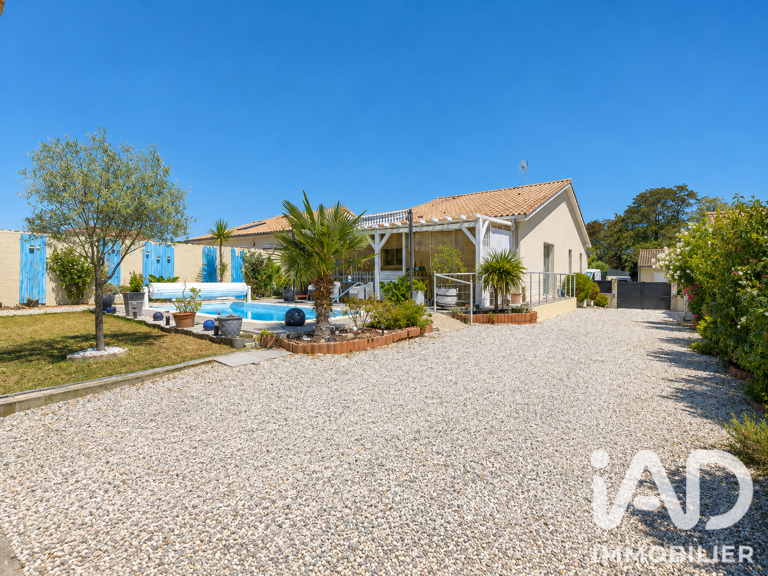 Vente Maison traditionnelle 4 pièces — photo 1