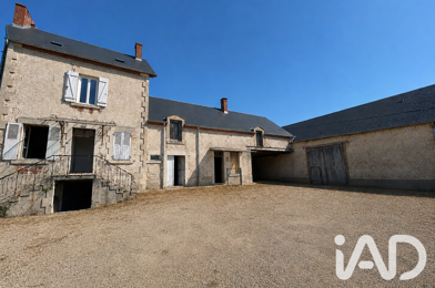 Maison 7 pièces 129500 €