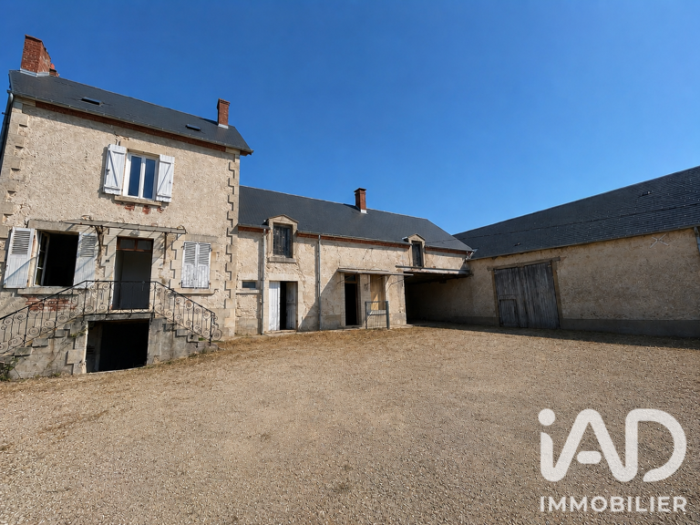 Vente Maison/villa 7 pièces — photo 1