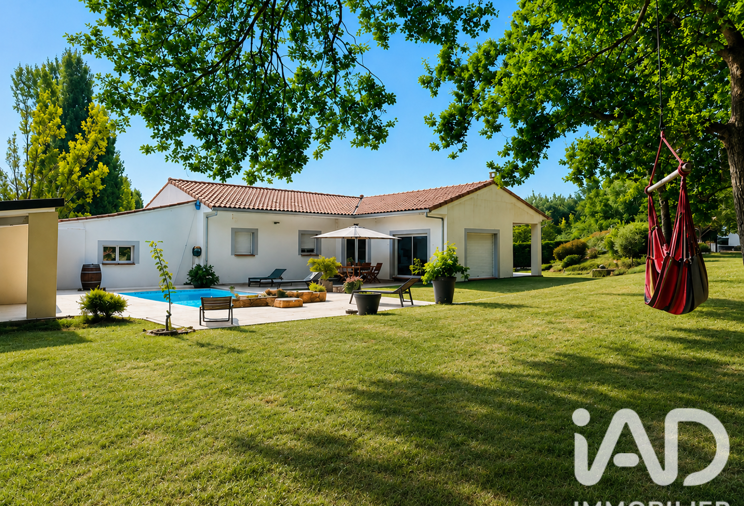 Vente Maison traditionnelle 8 pièces — photo 1