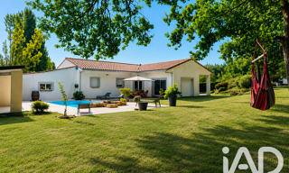 Maison 8 Pièces 184 m² à vendre à Rieux-Volvestre (31310)