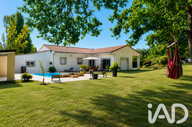 Maison 8 pièces 398000 €