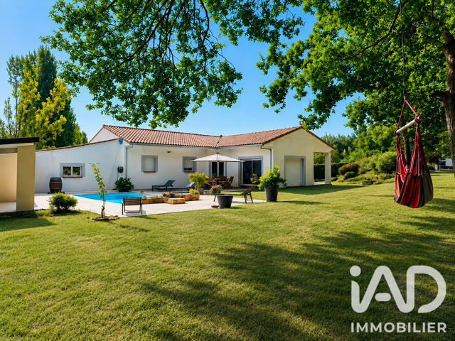 Vente Maison traditionnelle 8 pièces — photo du bien