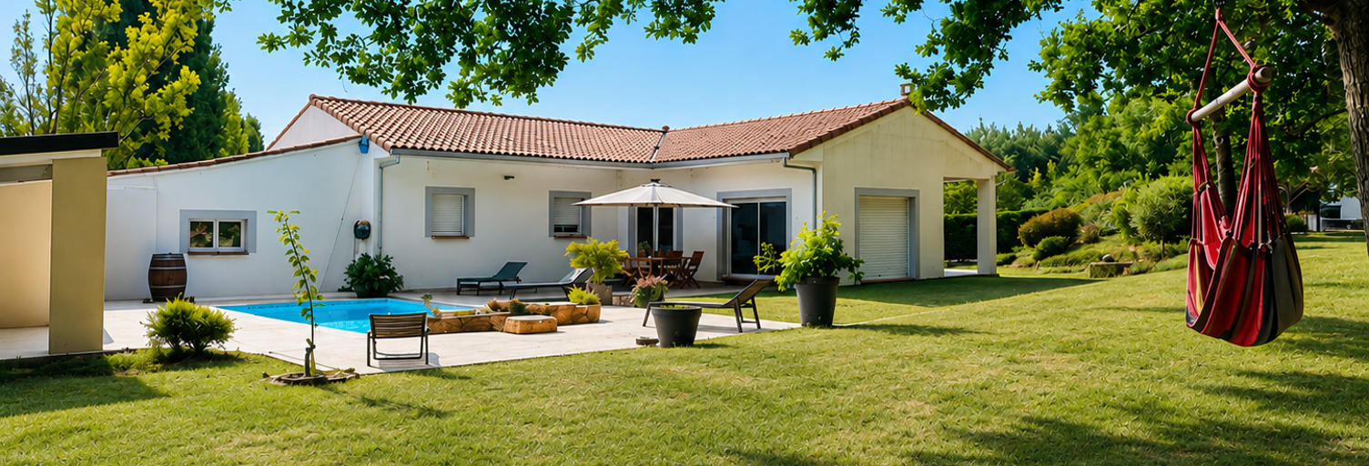 Maison 8 Pièces 184 m² à vendre à Rieux-Volvestre (31310)