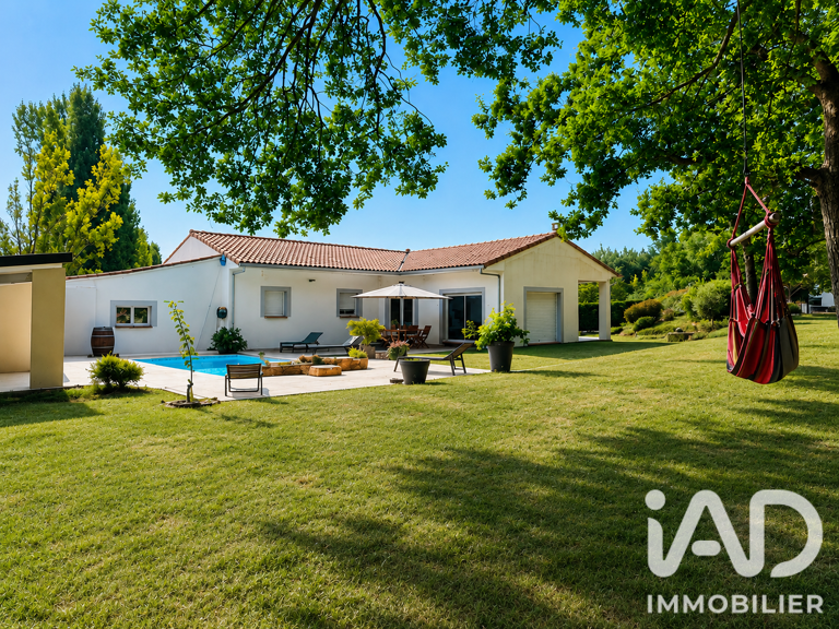 Vente Maison traditionnelle 8 pièces — photo 1
