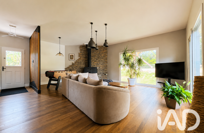 Vente Maison traditionnelle 8 pièces — photo 3