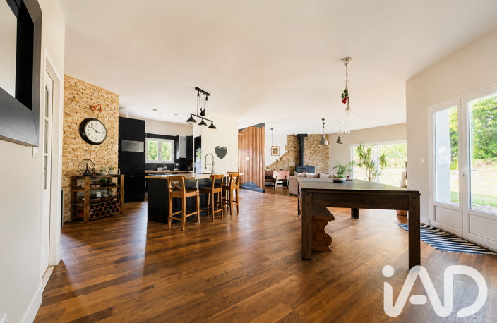Vente Maison traditionnelle 8 pièces — photo 4