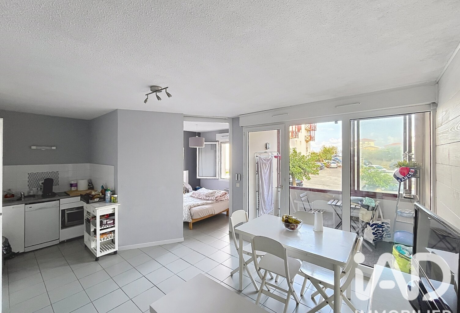Vente Appartement 2 pièces — photo 1