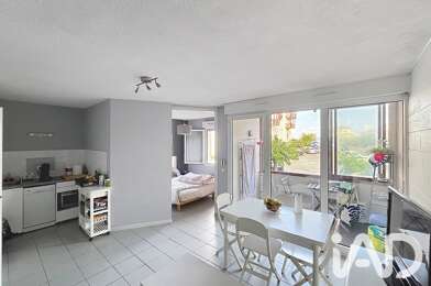 Appartement 2 pièces 293000 €