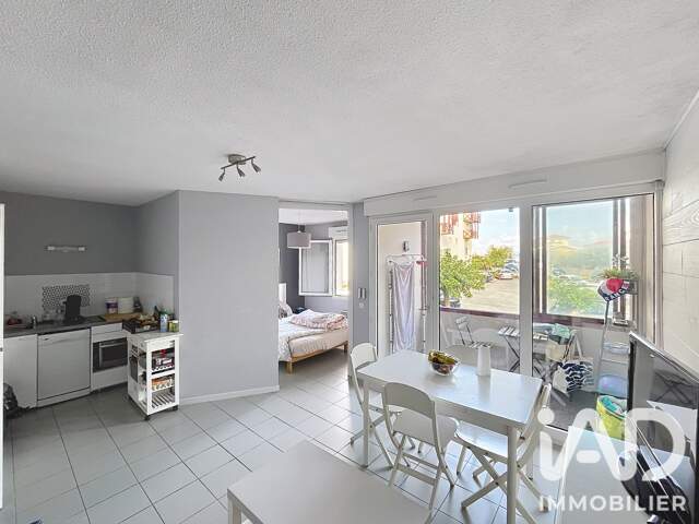 Vente Appartement 2 pièces — photo du bien
