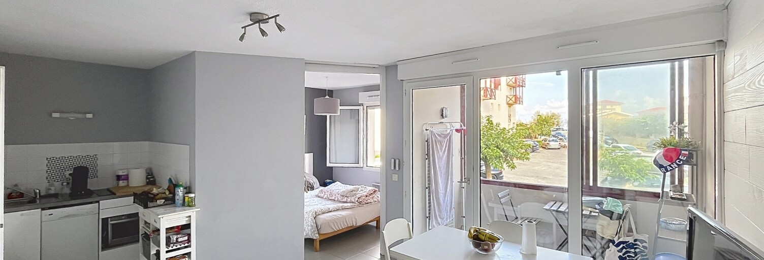 Appartement 2 Pièces 36 m² à vendre à Soorts-Hossegor (40150)