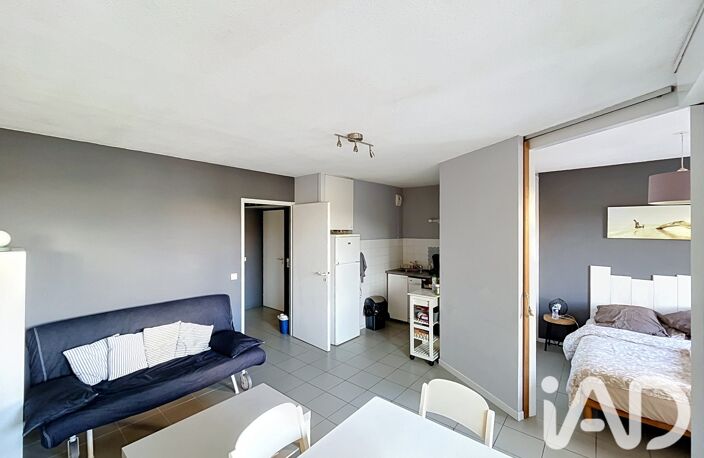Vente Appartement 2 pièces — photo 2