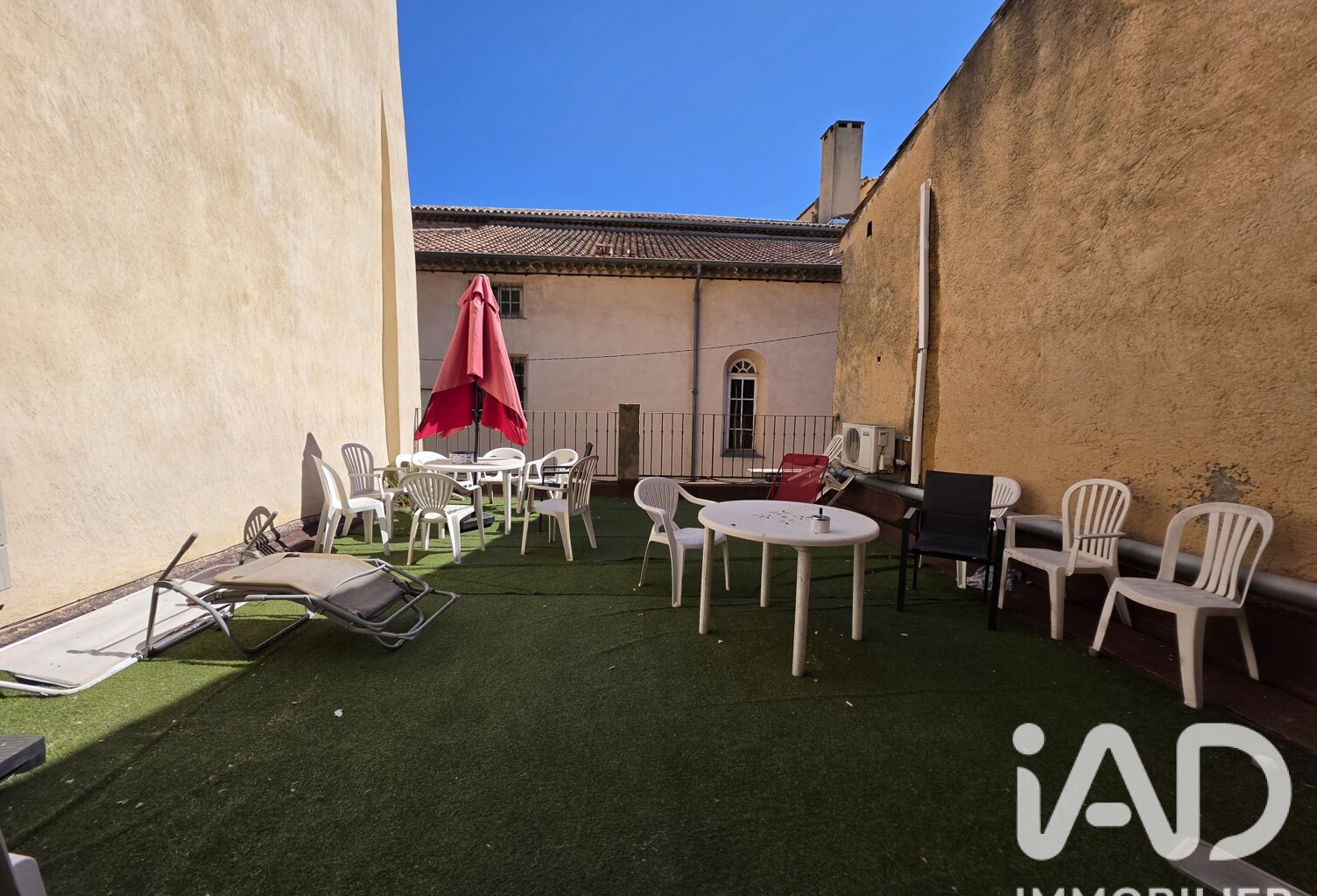 Vente Immeuble 572 m&sup2; — photo 1