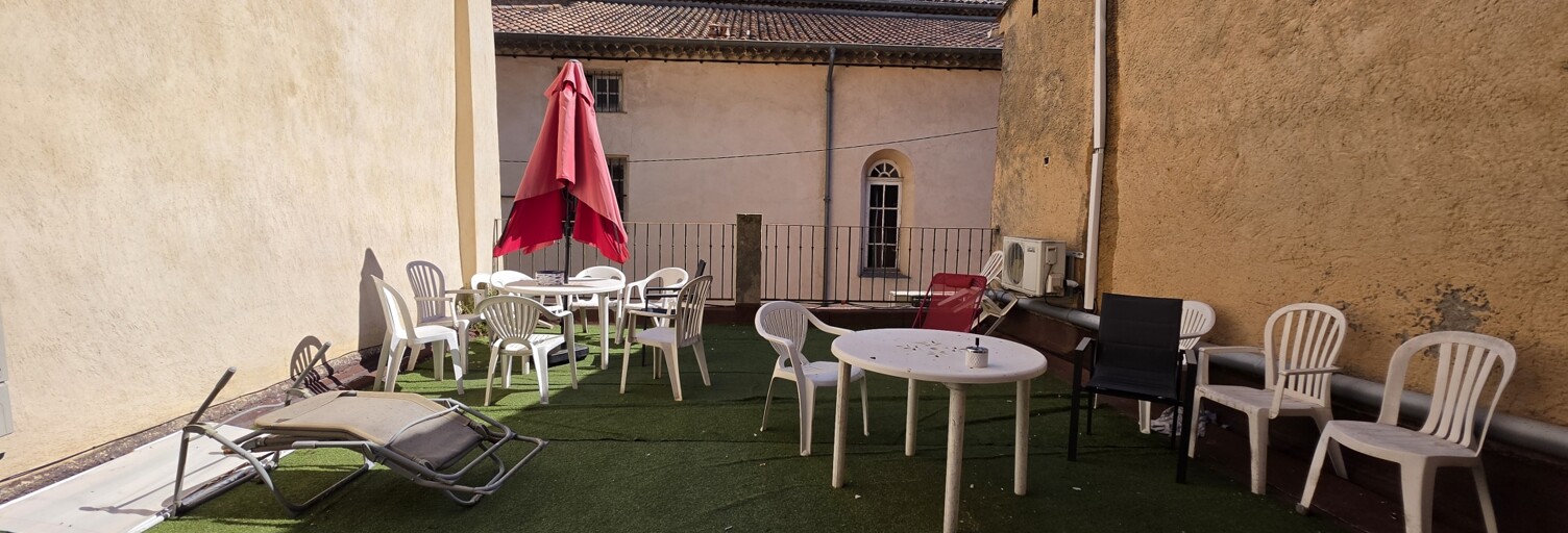 Immeuble  572 m² à vendre à Fréjus (83600)