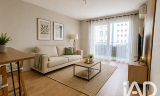 Appartement 3 Pièces 54 m² à vendre à Bordeaux (33200)