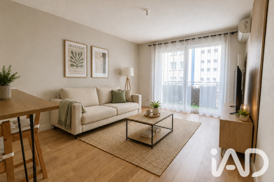 Appartement 3 pièces 229000 €