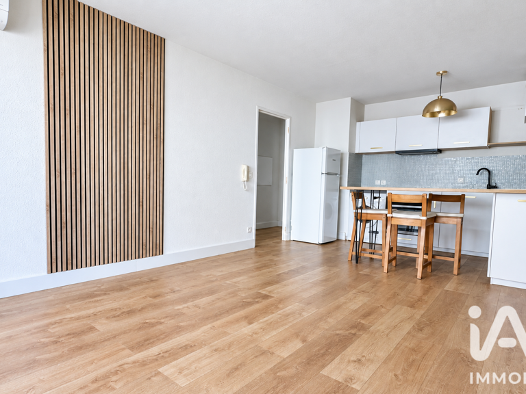 Vente Appartement 3 pièces — photo 1