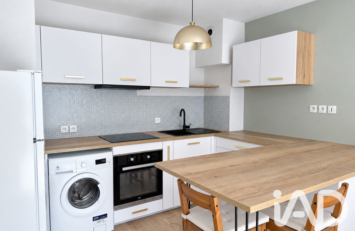 Vente Appartement 3 pièces — photo 2