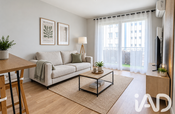 Vente Appartement 3 pièces — photo 3