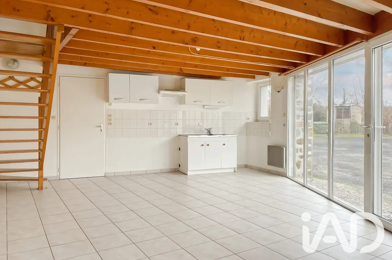 Maison 4 pièces 168000 €