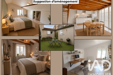 Maison 4 pièces 168000 €