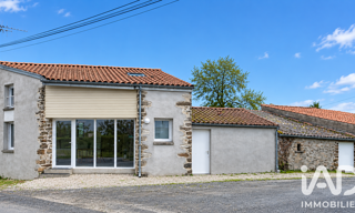 Maison 4 Pièces 75 m² à vendre à Clisson (44190)