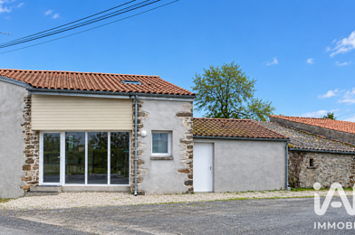 Maison 4 pièces 168000 €