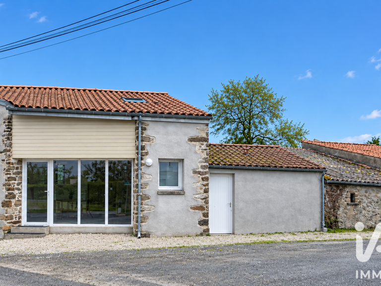 Vente Maison de village 4 pièces — photo 1