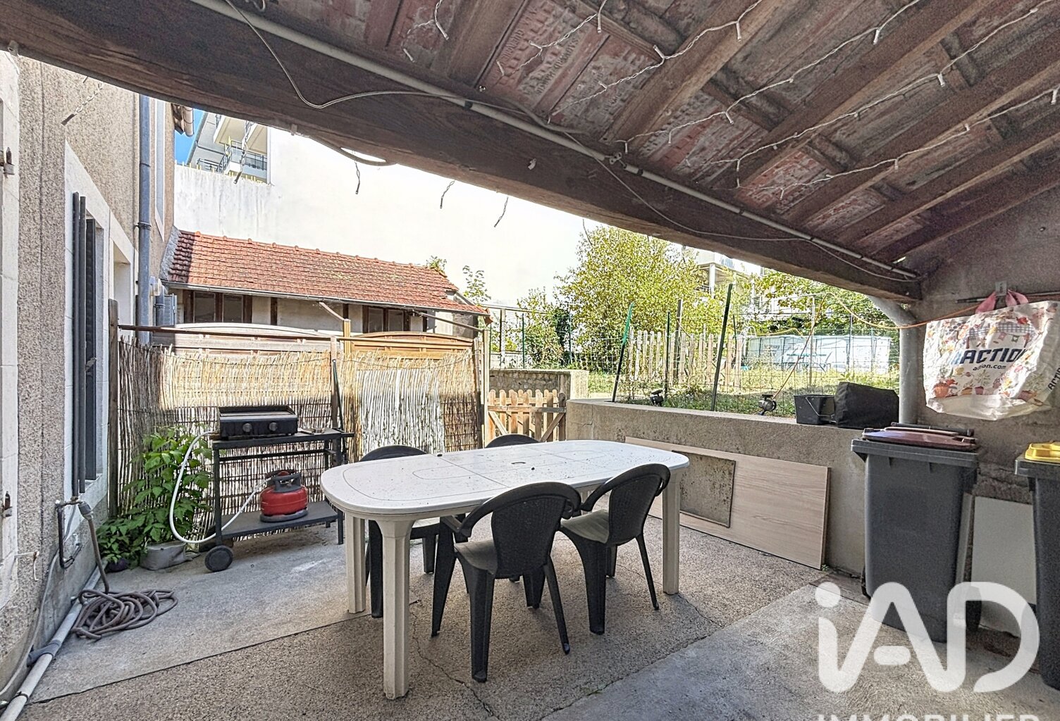 Vente Maison/villa 7 pièces — photo 1