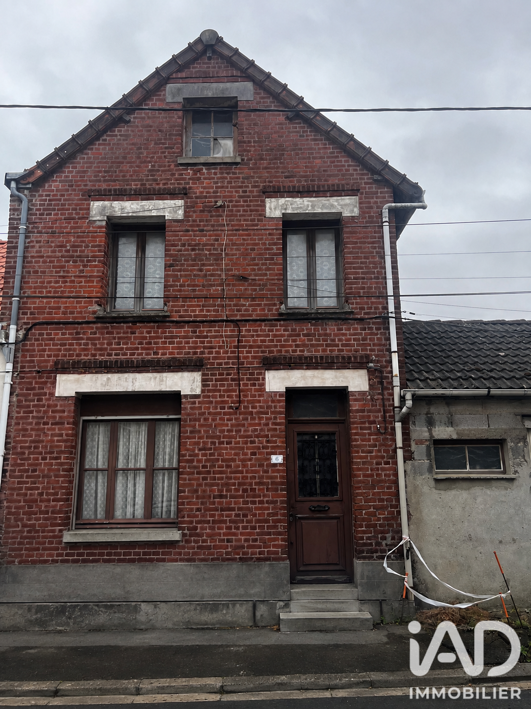 Agence immobilière de I@D FRANCE