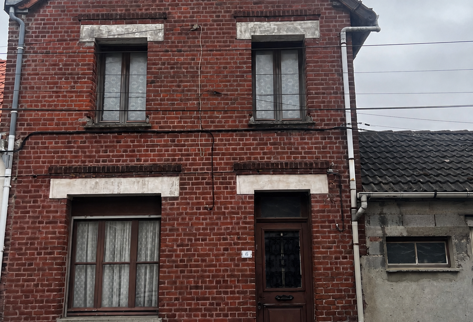 Vente Maison/villa 4 pièces — photo 1