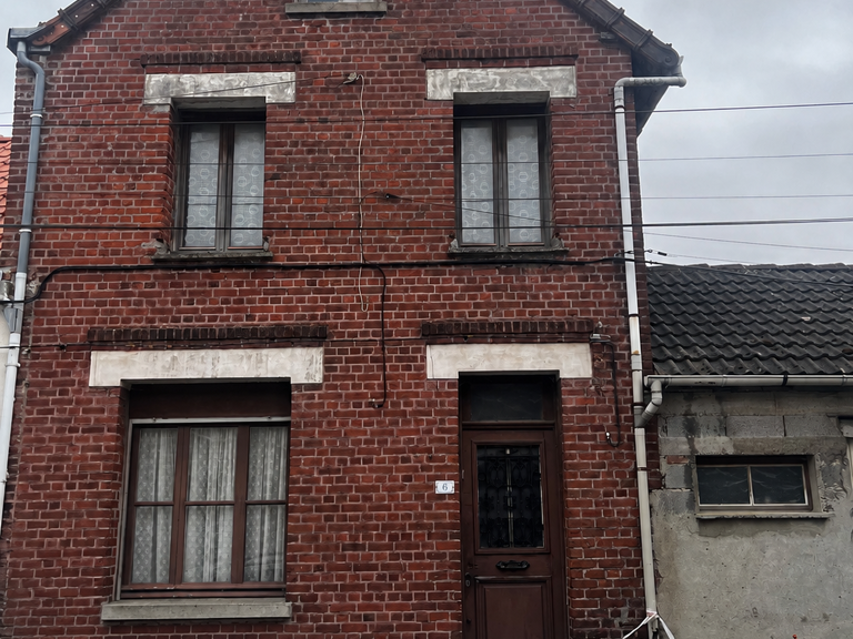 Vente Maison/villa 4 pièces — photo 1
