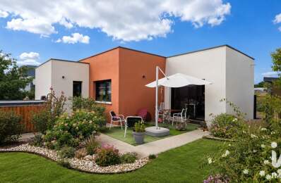 Vente Maison d'architecte 4 pièces — photo du bien