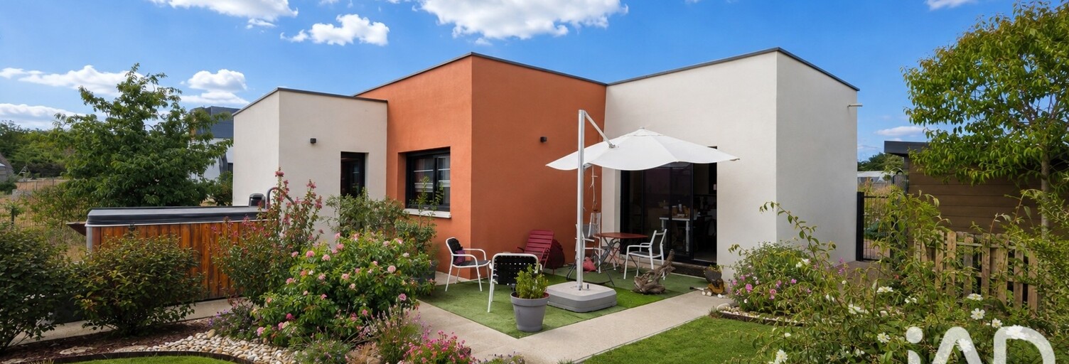 Maison 4 Pièces 125 m² à vendre à Mercurey (71640)