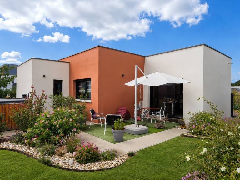 Vente Maison d'architecte 4 pièces — photo 1