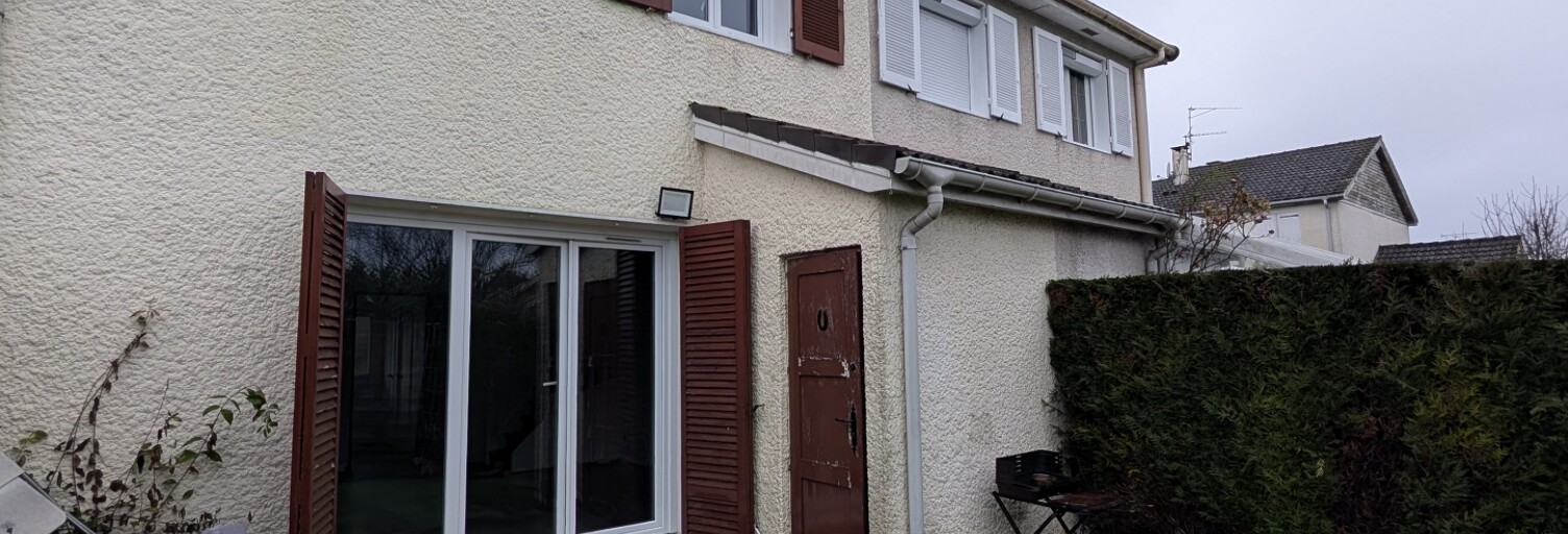 Maison 5 Pièces 82 m² à vendre à Saint-Germain-lès-Corbeil (91250)