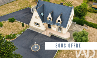 Maison 7 Pièces 220 m² à vendre à Loudéac (22600)