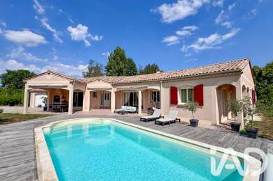 Maison 7 pièces 498750 €