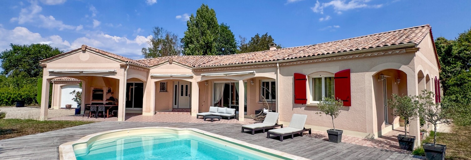 Maison 7 Pièces 175 m² à vendre à Sadirac (33670)