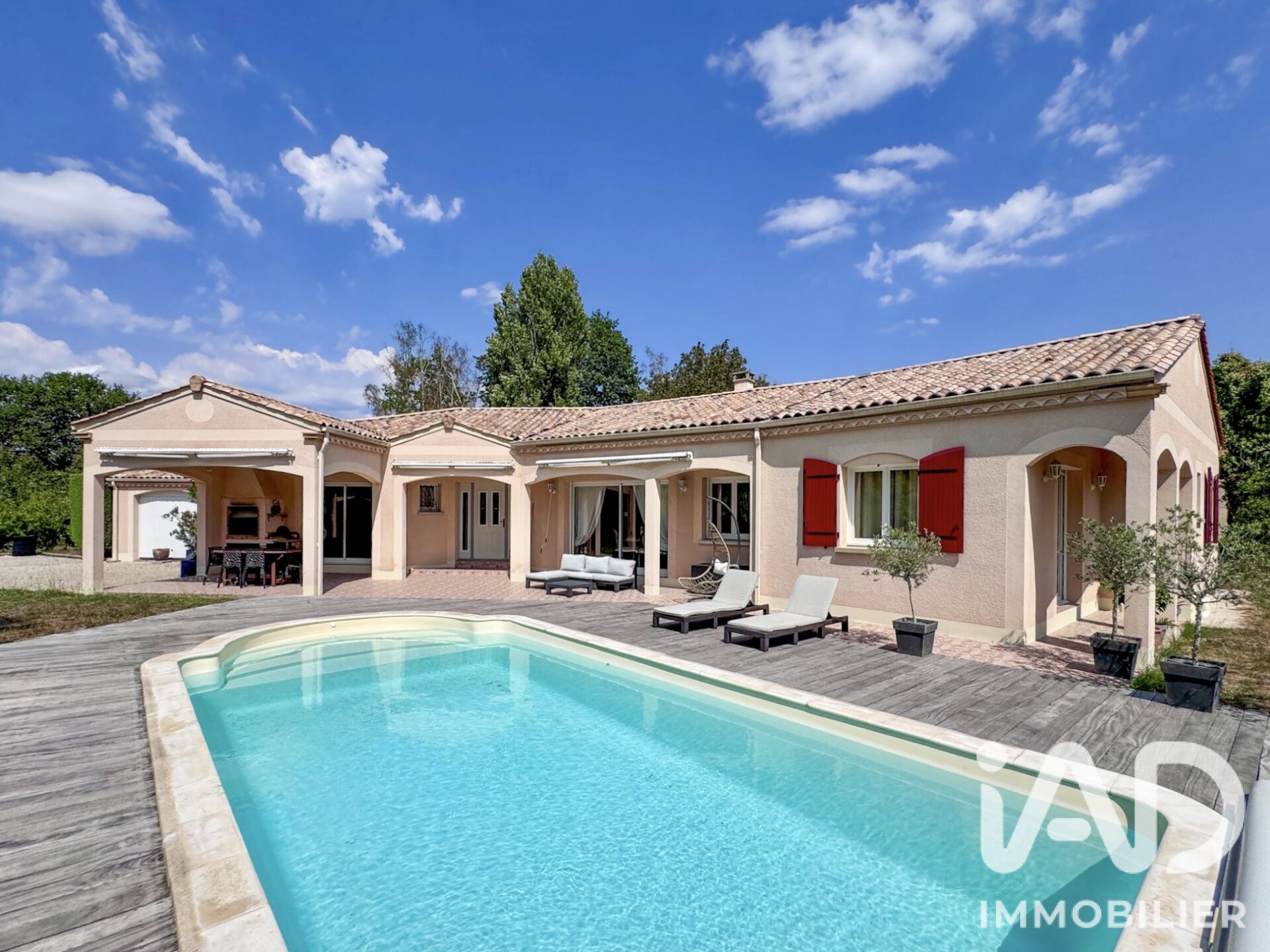 Agence immobilière de I@D FRANCE
