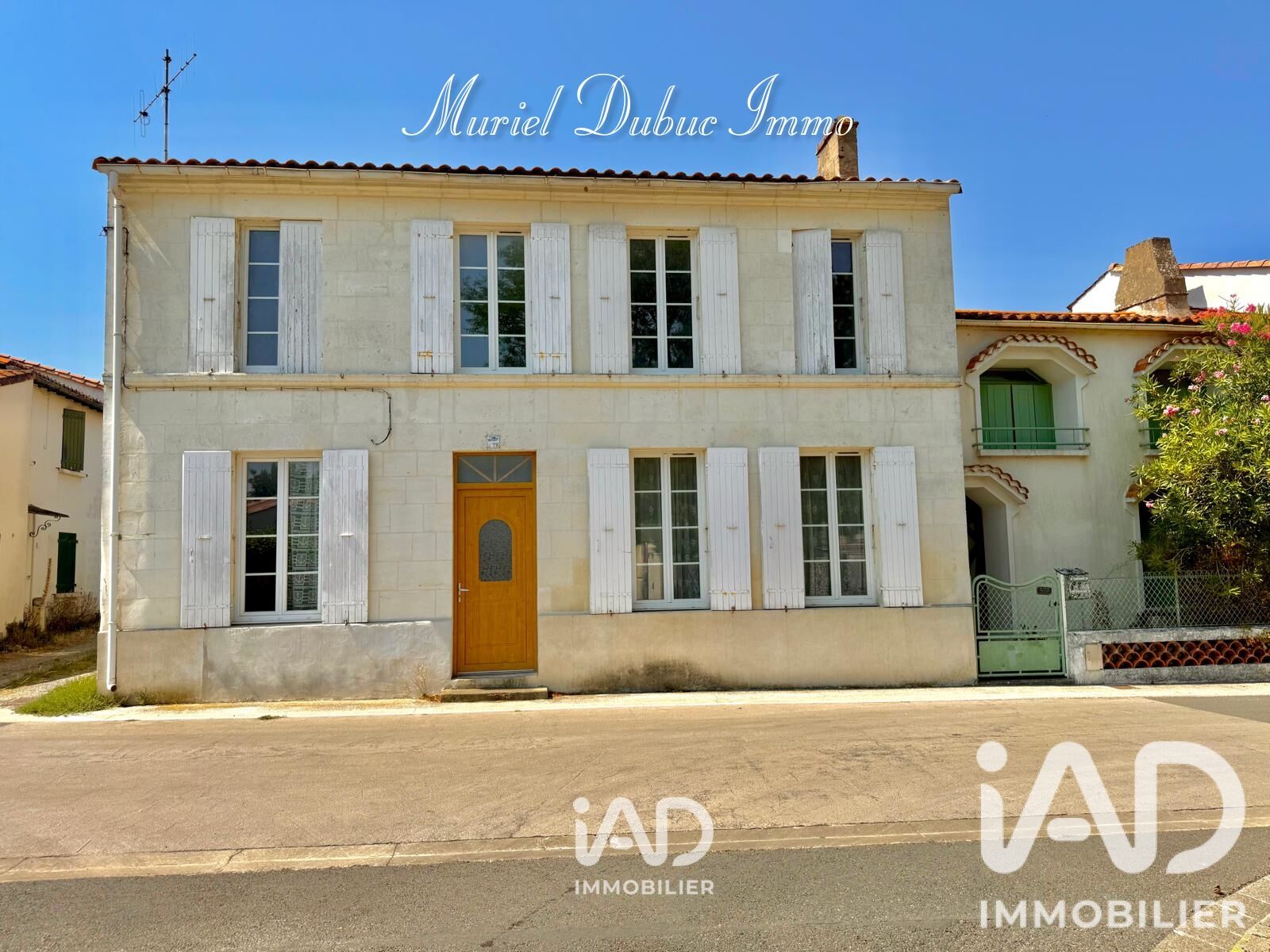 Agence immobilière de I@D FRANCE