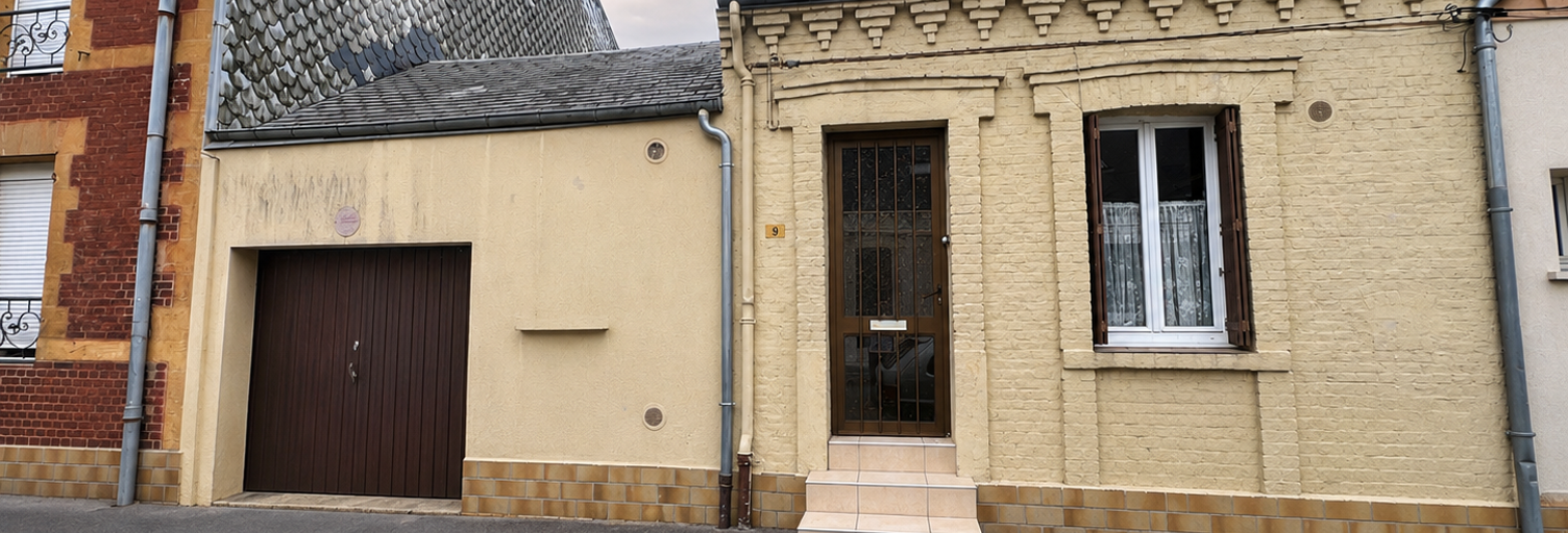 Maison 4 Pièces 80 m² à vendre à Charleville-Mézières (08000)